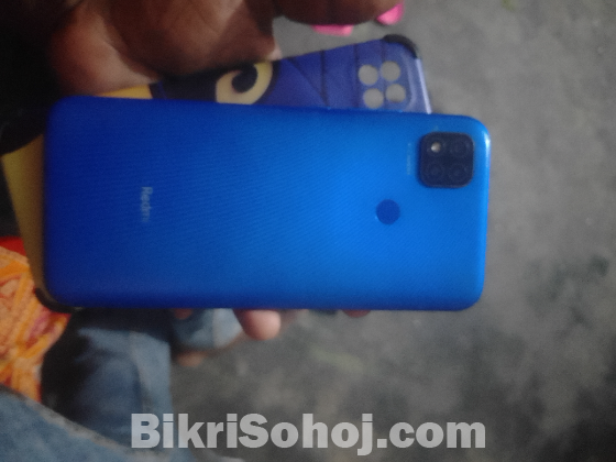 Redmi 9 4/64